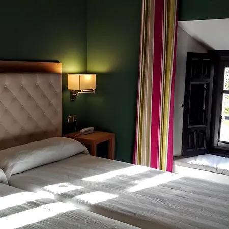 Hotel Hospederia Santa Elena 3*