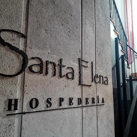 Hospederia Santa Elena Hotel 3*