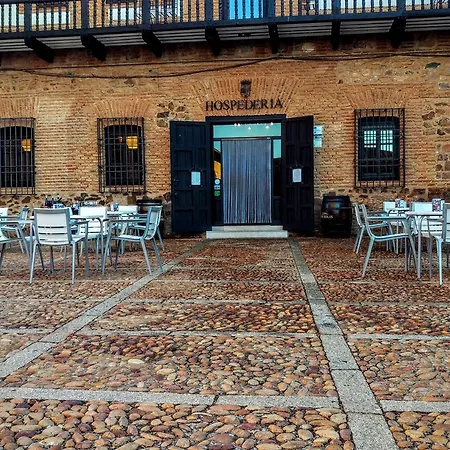 Hospederia Santa Elena San Carlos del Valle