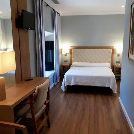 Hospederia Santa Elena Hotel San Carlos del Valle